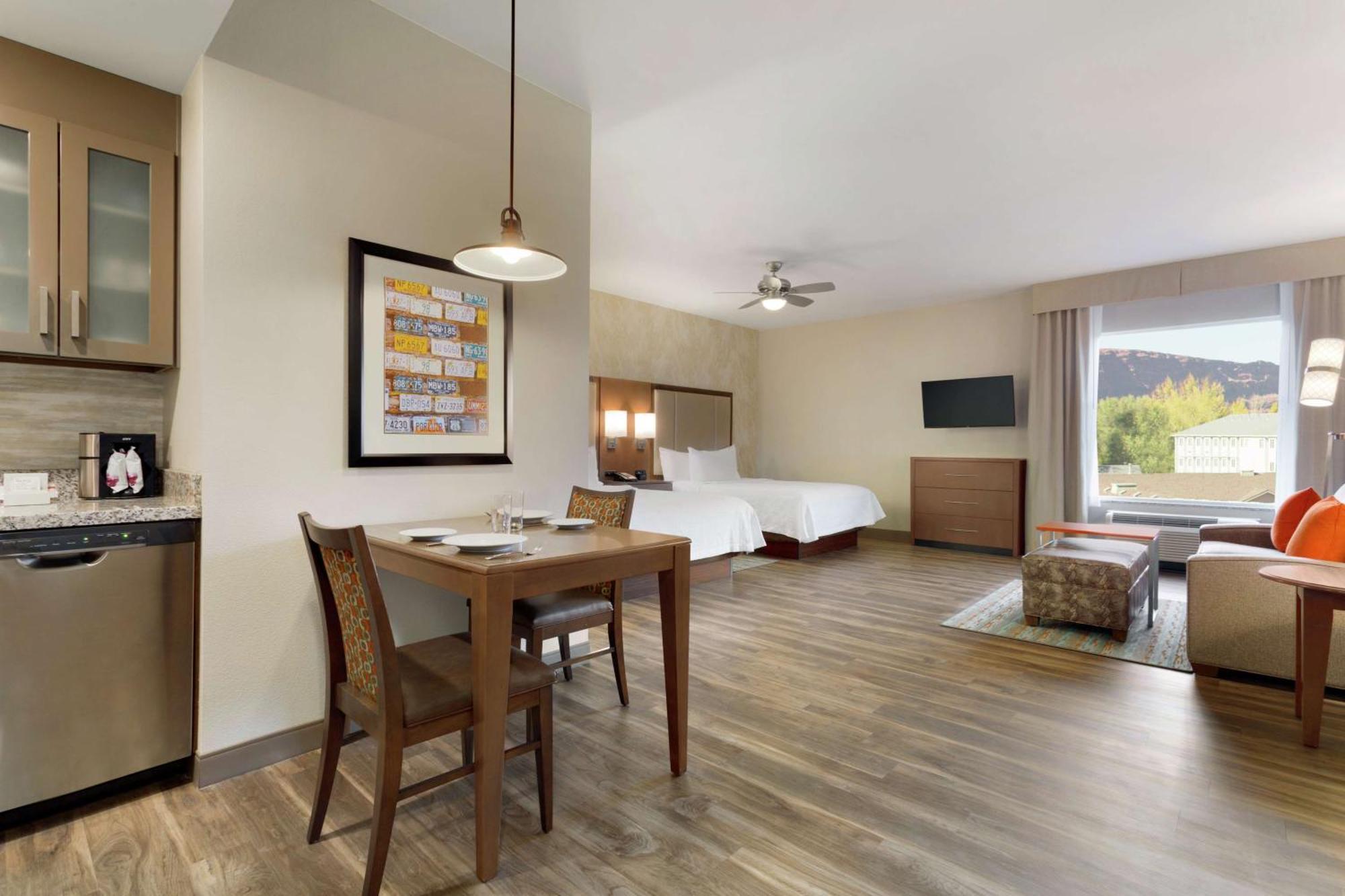 Homewood Suites By Hilton Moab Zewnętrze zdjęcie