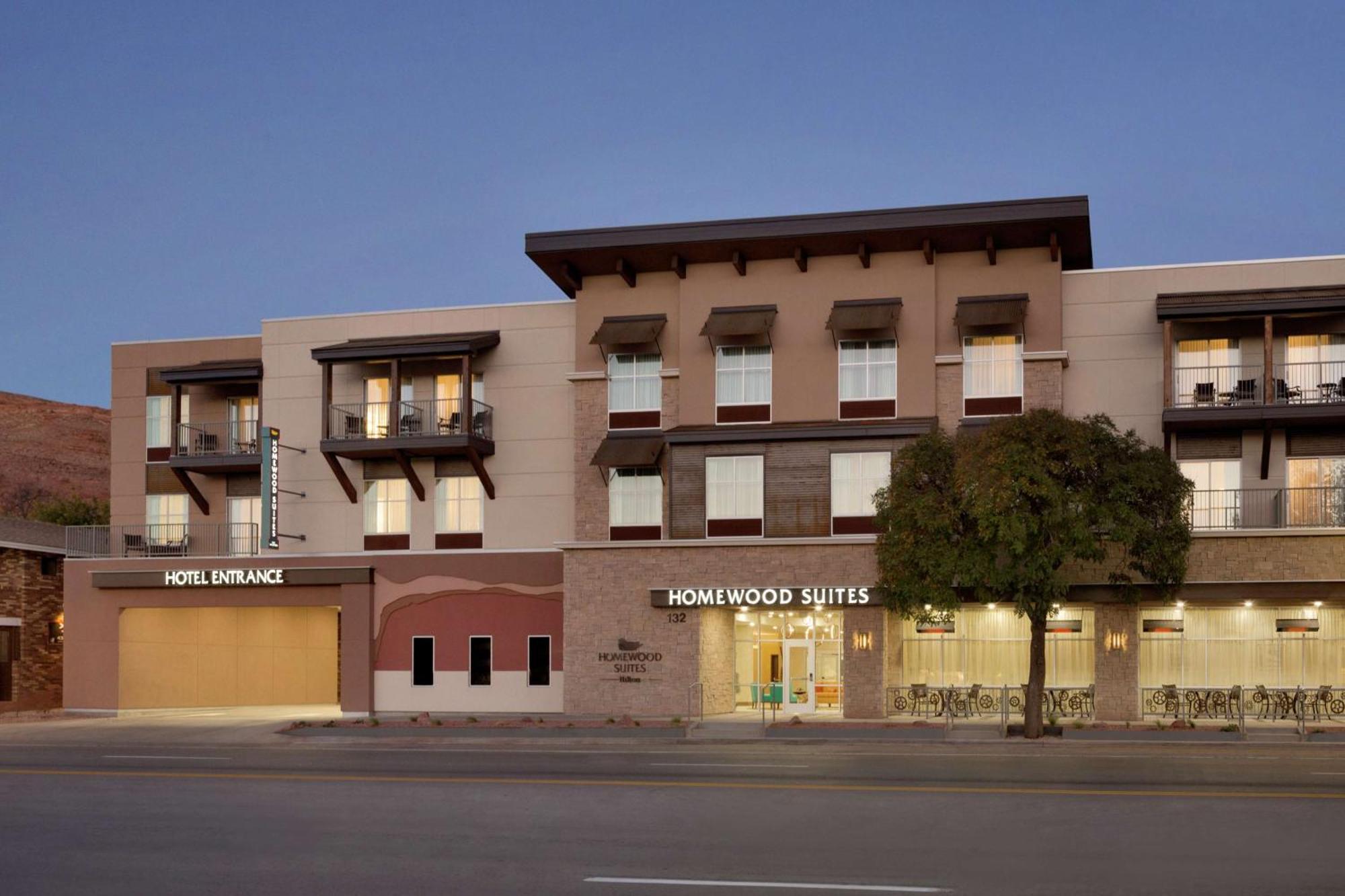 Homewood Suites By Hilton Moab Zewnętrze zdjęcie