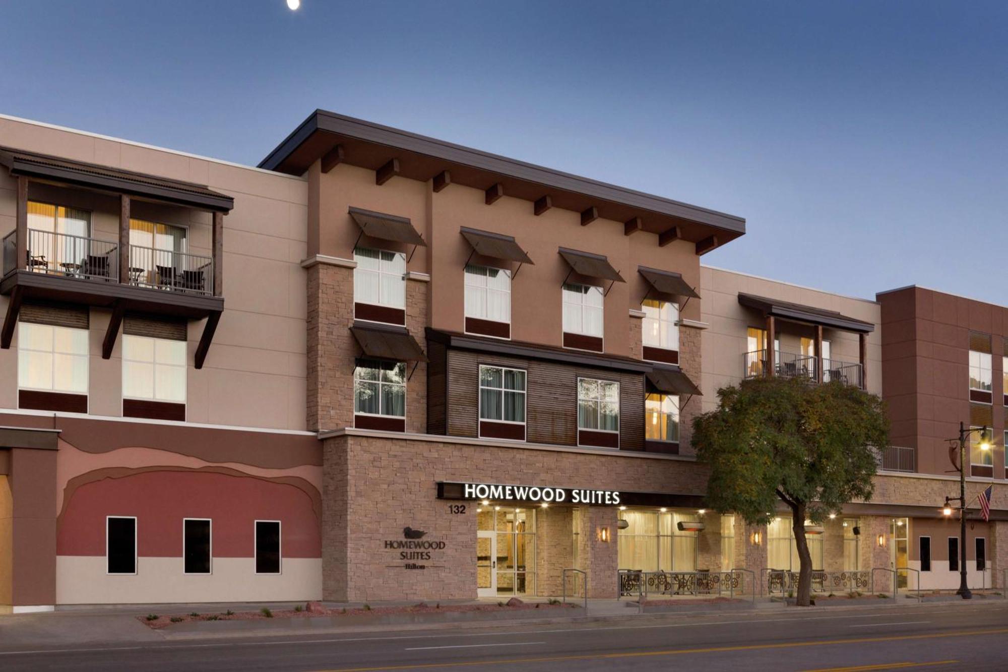 Homewood Suites By Hilton Moab Zewnętrze zdjęcie