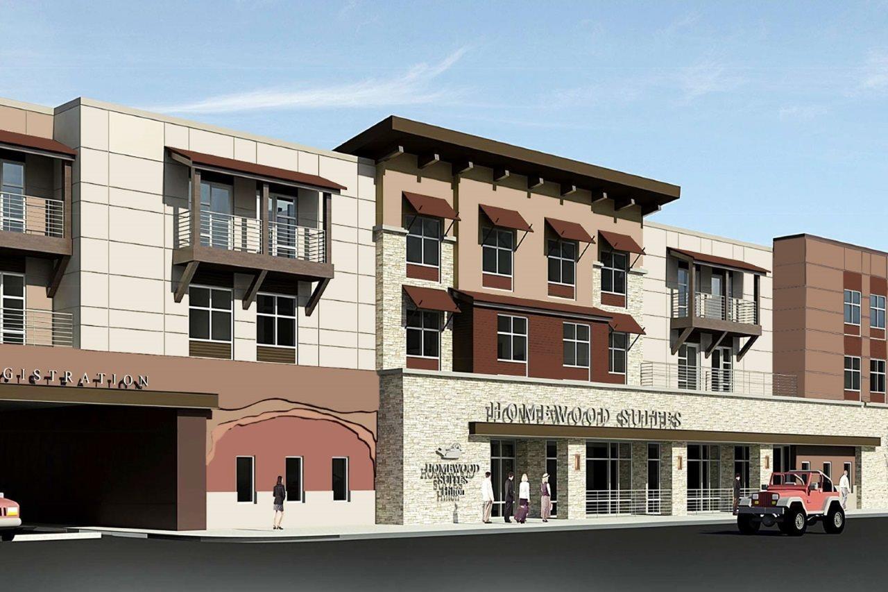Homewood Suites By Hilton Moab Zewnętrze zdjęcie